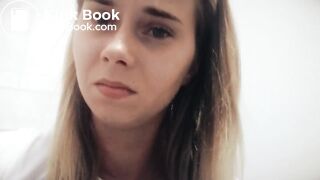 at the airport before departure she had diarrhea