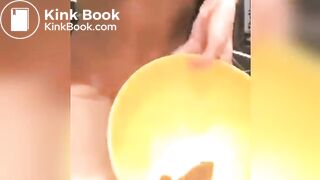 BD celebratin 18years 1st time Ru Super Scat-Teen ...