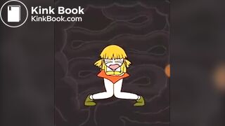 Diarrhea Attacks Girl