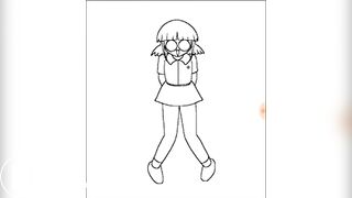 Diarrhea Attacks Girl