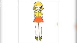 Diarrhea Attacks Girl