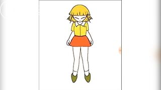 Diarrhea Attacks Girl