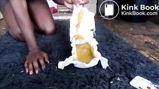 Diaper Diarrhea - video 3