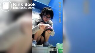 Thai girl diarrhea