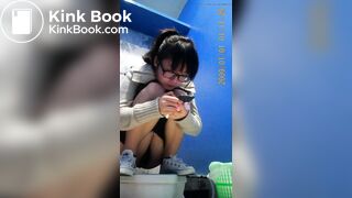 Thai girl diarrhea