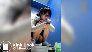 Thai girl diarrhea