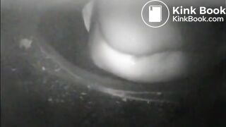 Gassy Poop in Porta Potty