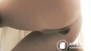 Girl poop in panty