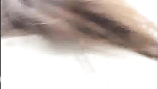 Cute Panty Poop in Public