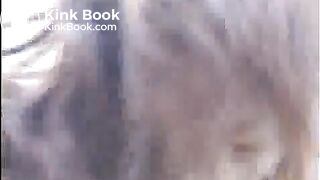 Cute Panty Poop in Public