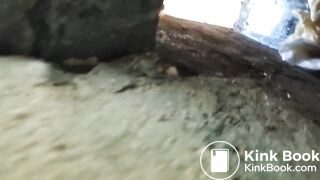 CHINESE GIRL TOLIET POOPING