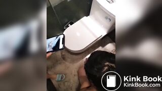 chinese scat mistress 3