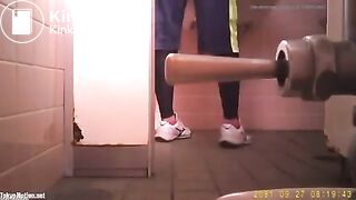 japanese poop toilet voyeur 221