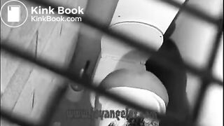 girls pissing and shitting in night club