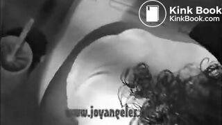 girls pissing and shitting in night club