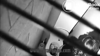 girls pissing and shitting in night club