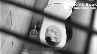 girls pissing and shitting in night club