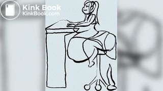 Scat animation 2 - video 2