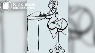 Scat animation 2 - video 2