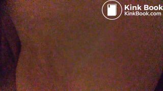 Human toilet paper - video 9