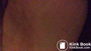 Human toilet paper - video 9