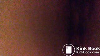 Human toilet paper - video 9