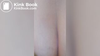 Bathtub scat slave- video 4