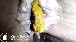 Potty closeups many shits 02