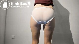 poop in panties is a must