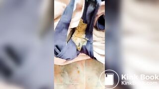 BIG SCAT MESS - Showin' You The Mess She Made