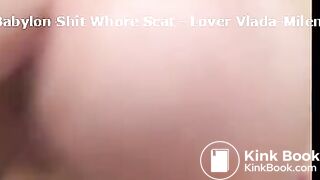 18years Country-side Teen from Russian Teen Scat slave