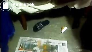 ebony scat webcam - video 3