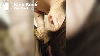 blow job after a long absence