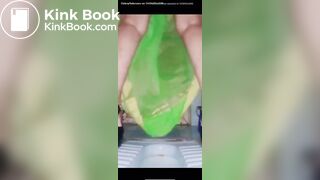 Indian Goddess Scat