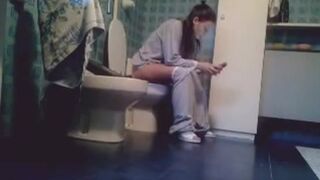 pooping voyeur - video 25