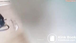 girls farting and pooping