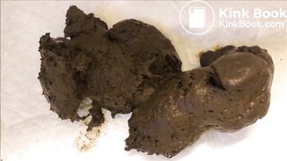 Buried in Giantess Shit