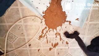 Ebony Bbw Tacobell Diarrhea