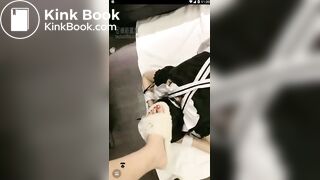 Chinese Maid Scat