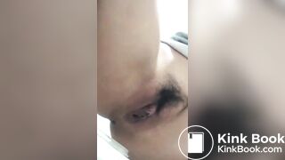 KOREAN WOMAN POOPING - video 35