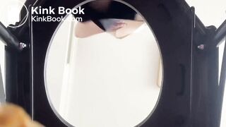 chinese femdom scat spit pov