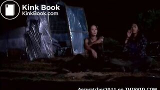 A.F.R.I.K.A Outdoor Toilet Scene