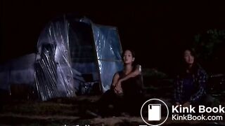 A.F.R.I.K.A Outdoor Toilet Scene