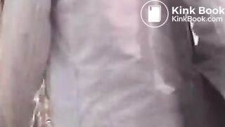 Japanese public shitting play