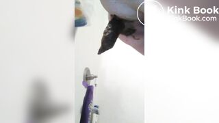 After anal sex poop