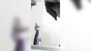 After anal sex poop