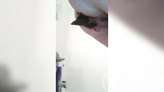 After anal sex poop