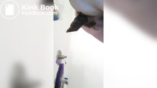 After anal sex poop