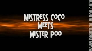 Mistress Coco Meets Mr Poo