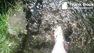 Shit pissed Yeezy in mud Part 3